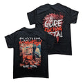 Exhumed - Gore Metal Redux t-shirt Hoodie, Sweatshirt | CoreVibeTees.com (Image 1)