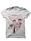 Do Not Talk About It White T-Shirt Hoodie, Sweatshirt | CoreVibeTees.com