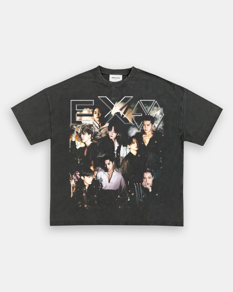 EXO TEE Hoodie, Sweatshirt | CoreVibeTees.com (Image 2)