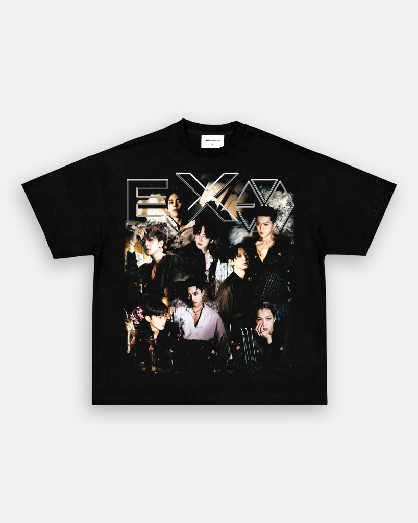 EXO TEE Hoodie, Sweatshirt | CoreVibeTees.com (Image 3)