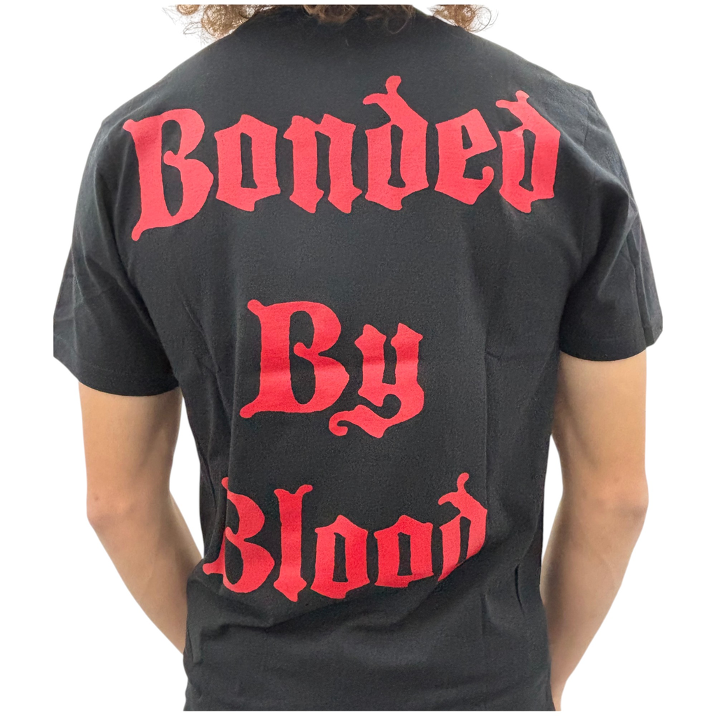 Exodus Bonded by Blood T-Shirt Hoodie, Sweatshirt | CoreVibeTees.com (Image 4)