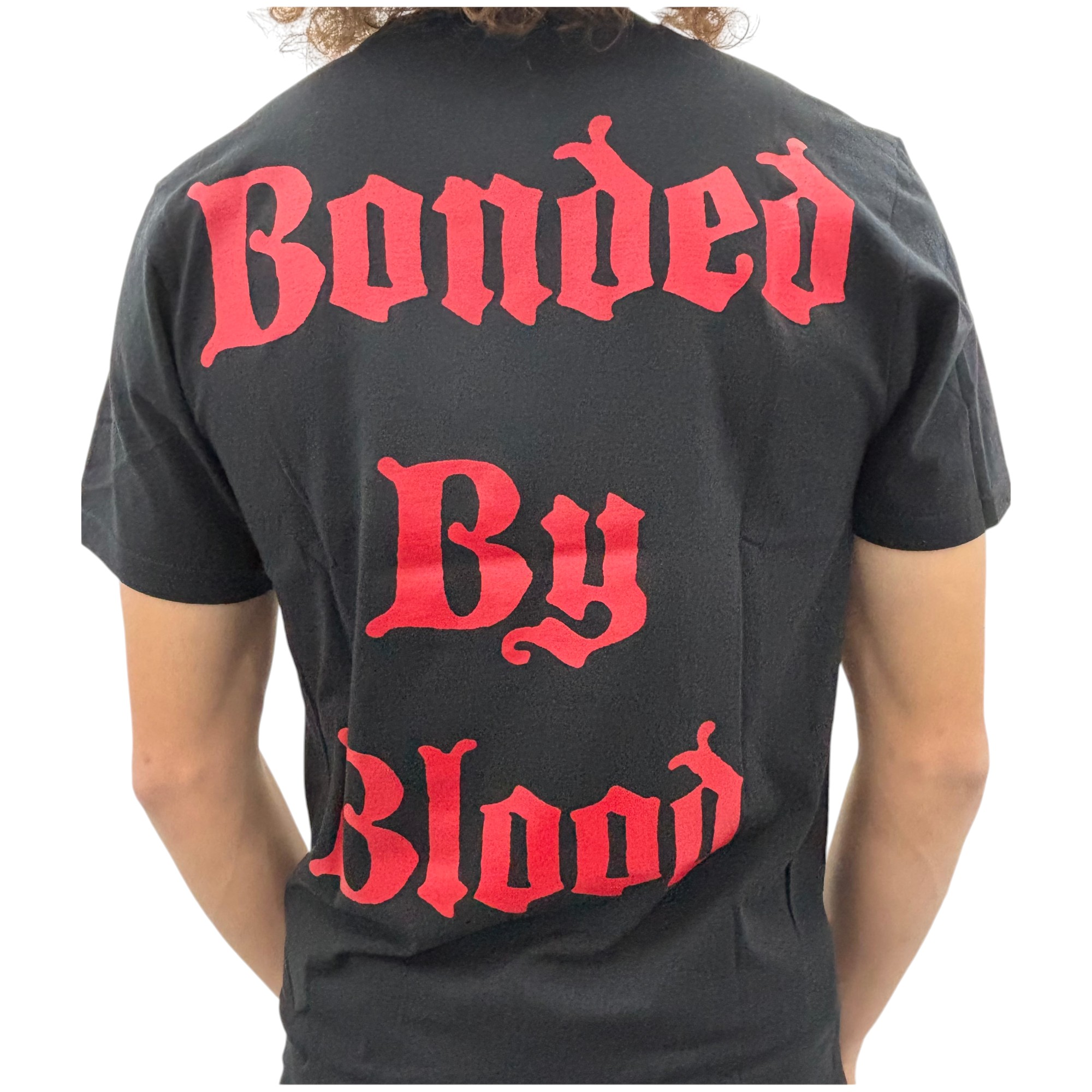 Exodus Bonded by Blood T-Shirt Hoodie, Sweatshirt | CoreVibeTees.com (Image 4)