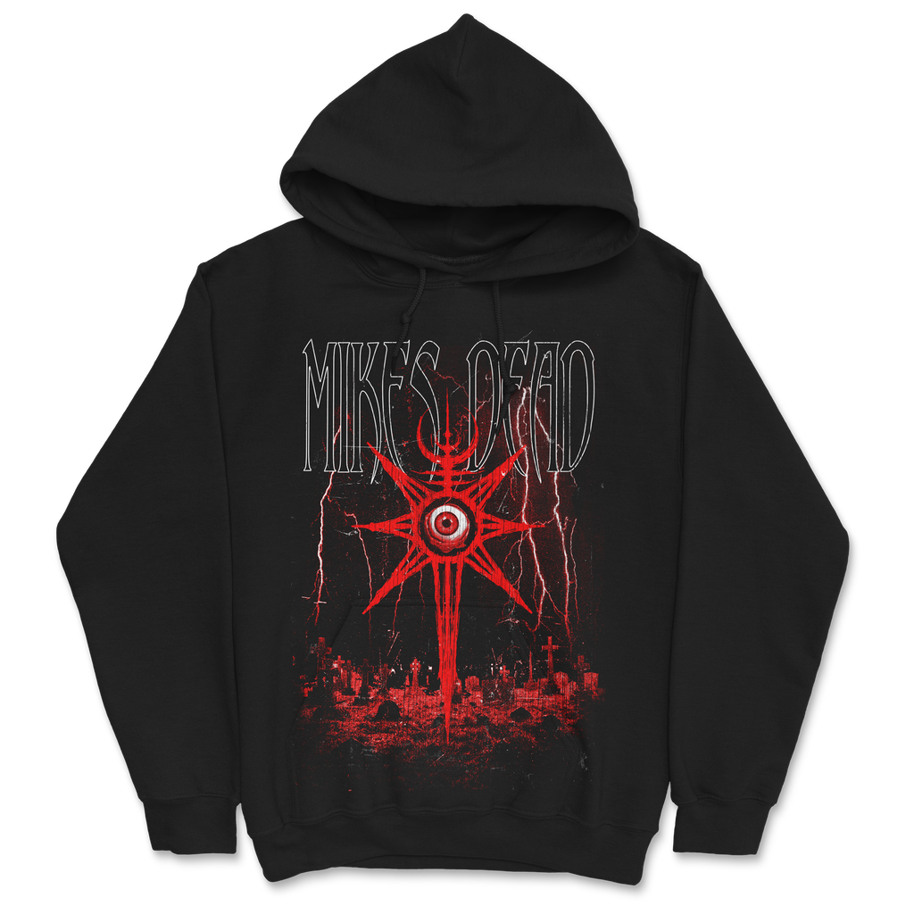 Mike's Dead - Eye Hoodie T-Shirts, Sweatshirt | CoreVibeTees.com