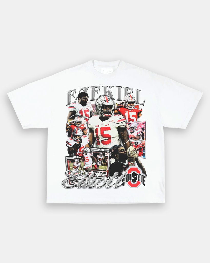 EZEKIEL ELLIOT - OSU TEE Hoodie, Sweatshirt | CoreVibeTees.com (Image 2)