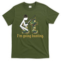 F It Im Going Hunting T-Shirt Hoodie, Sweatshirt | CoreVibeTees.com