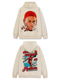 Dennis Rodman HOODIE NBA 2024 Style001 T-Shirts, Sweatshirt | CoreVibeTees.com (Image 1)