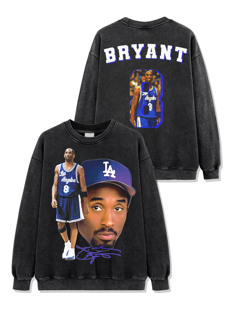 Kobe Bryant Sweatshirt NBA 2024 Style001 T-Shirts, Hoodie | CoreVibeTees.com (Image 2)