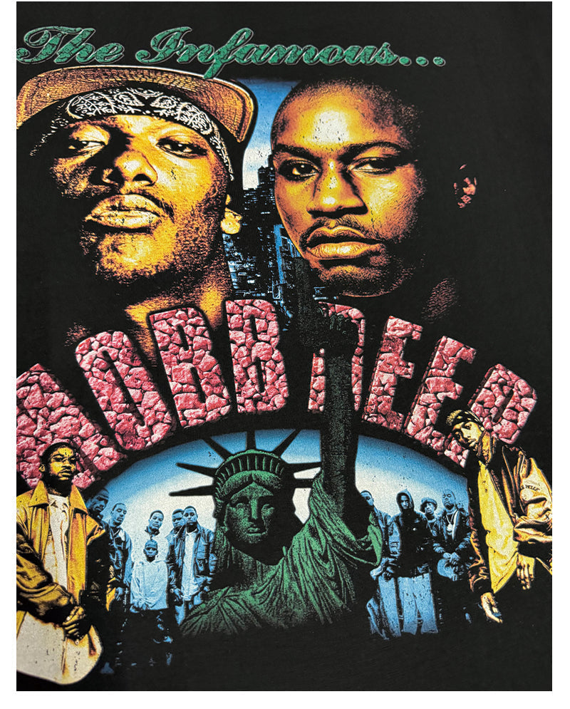 The Infamous By Mobb Deep Sweatshirt T-Shirts, Hoodie | CoreVibeTees.com (Image 5)