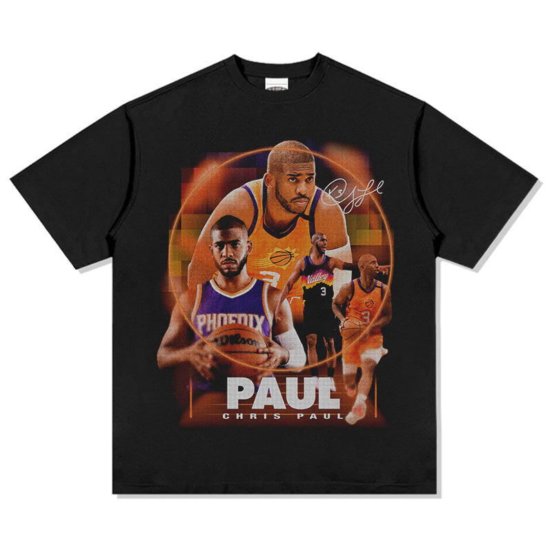 Chris Paul Tee NBA 2024 Hoodie, Sweatshirt | CoreVibeTees.com (Image 5)