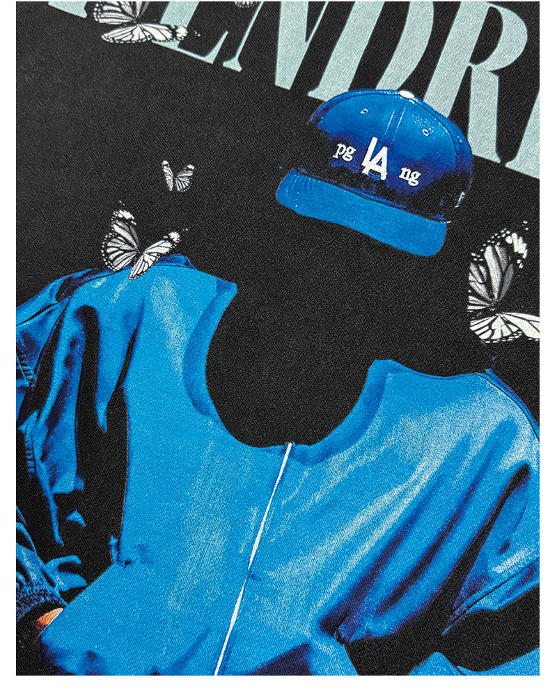 Kendrick Lamar signature Hoodie T-Shirts, Sweatshirt | CoreVibeTees.com (Image 4)