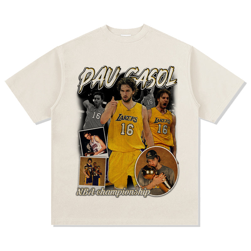Marc Gasol Tee NBA 2024 Hoodie, Sweatshirt | CoreVibeTees.com (Image 5)