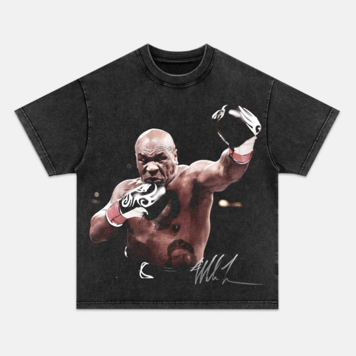Mike Tyson TEE Style003 Hoodie, Sweatshirt | CoreVibeTees.com (Image 2)