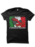 Formula Racing Car Italian T-Shirt Hoodie, Sweatshirt | CoreVibeTees.com