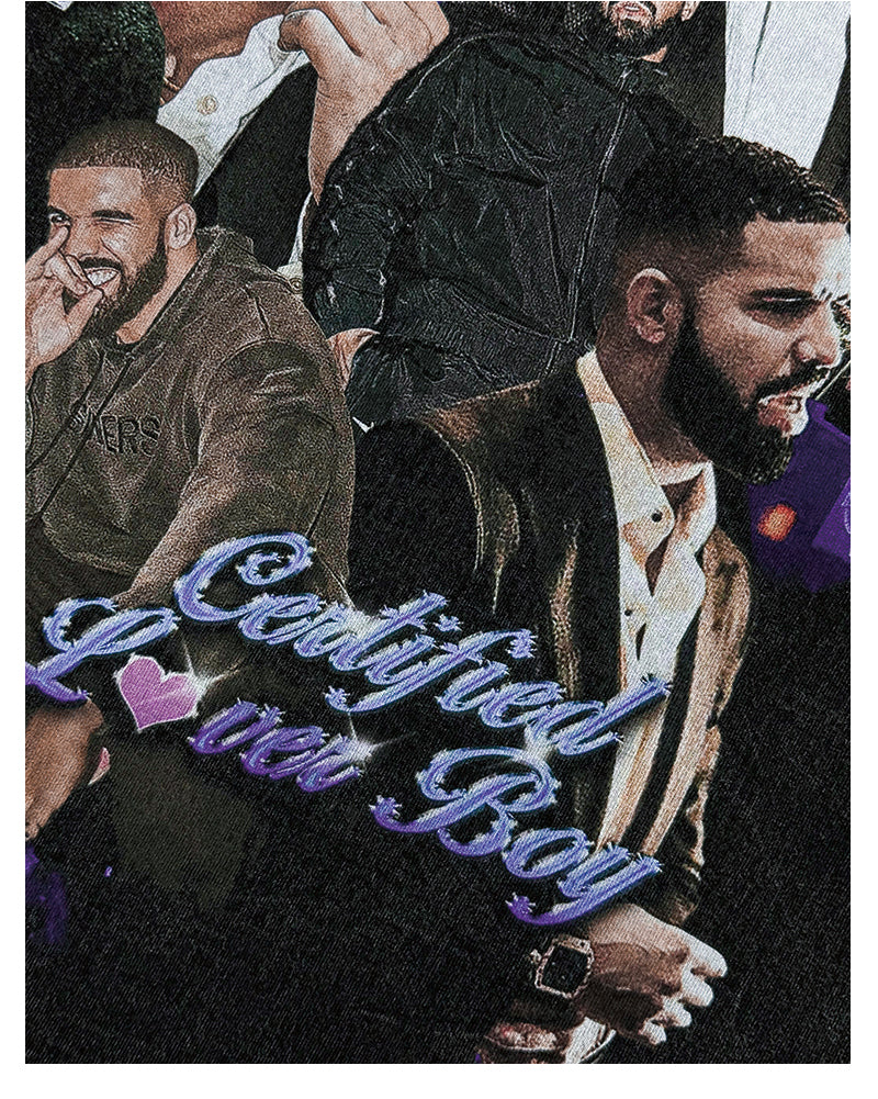 Drizzy Drake Hoodie Style001 T-Shirts, Sweatshirt | CoreVibeTees.com (Image 5)