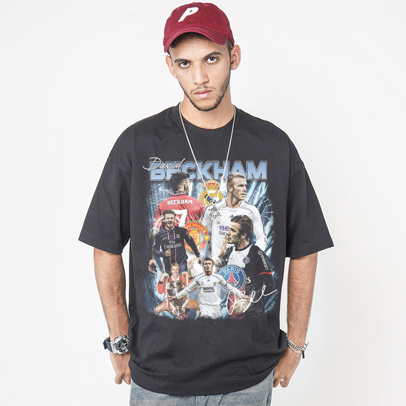 David Beckham â€œSignatureâ€ Sweatshirt T-Shirts, Hoodie | CoreVibeTees.com (Image 3)