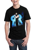 Custom Black T-Shirt Style001 Hoodie, Sweatshirt | CoreVibeTees.com