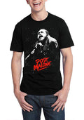 Post Malone Black Half Sleeve T-Shirt Style005 Hoodie, Sweatshirt | CoreVibeTees.com