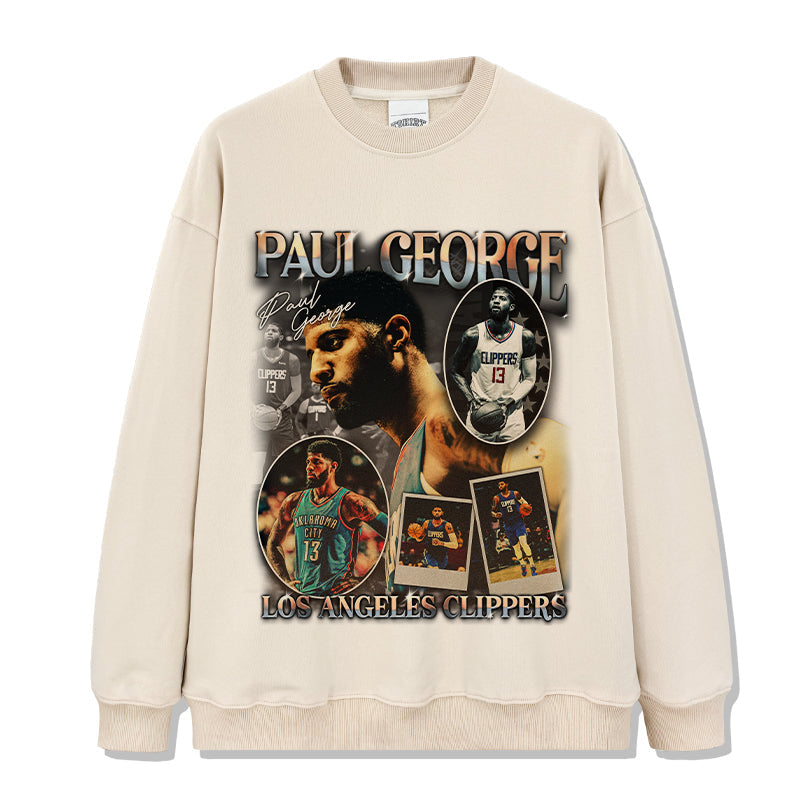 Paul George Sweatshirt NBA 2024 Style006 T-Shirts, Hoodie | CoreVibeTees.com (Image 4)