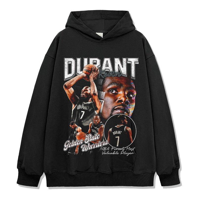 Kevin Durant HOODIE NBA 2024 Style001 T-Shirts, Sweatshirt | CoreVibeTees.com (Image 4)