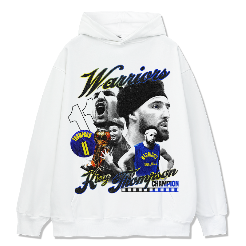 Klay Thompson HOODIE NBA 2024 T-Shirts, Sweatshirt | CoreVibeTees.com (Image 4)