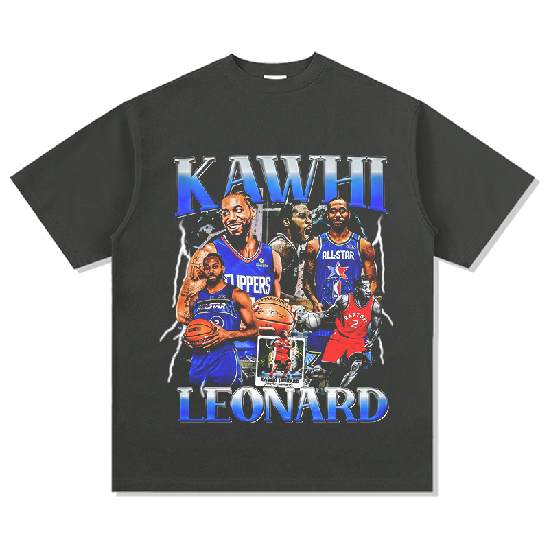 Leonard TEE NBA 2024 Style001 Hoodie, Sweatshirt | CoreVibeTees.com (Image 3)
