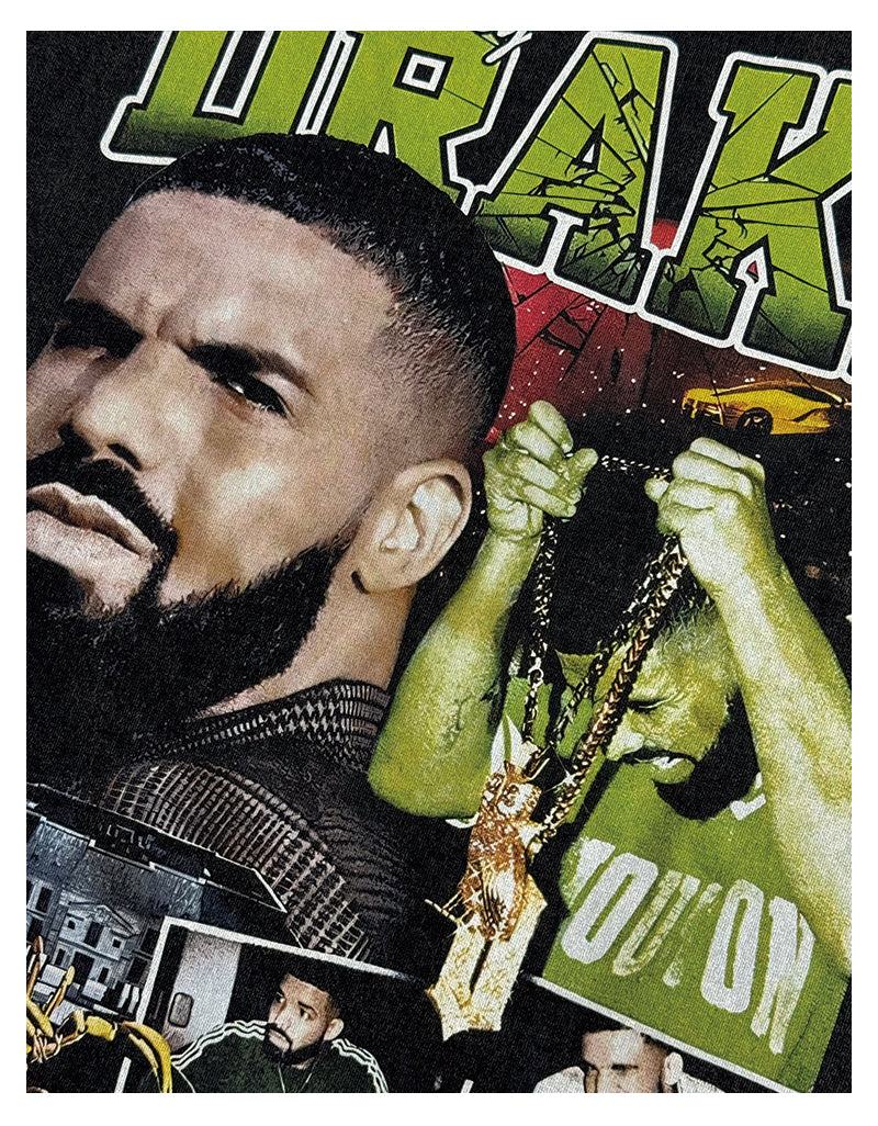 Aubrey Drake Signature HOODIE T-Shirts, Sweatshirt | CoreVibeTees.com (Image 5)