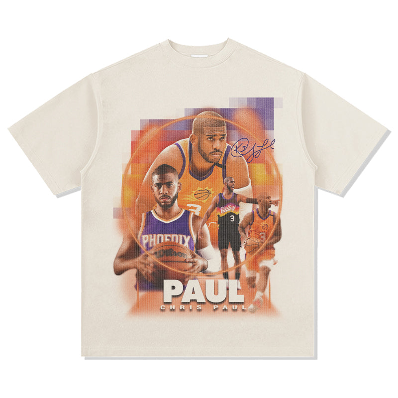 Chris Paul Tee NBA 2024 Hoodie, Sweatshirt | CoreVibeTees.com (Image 4)