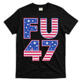 FU 47 Anti Trump T-Shirt Hoodie, Sweatshirt | CoreVibeTees.com