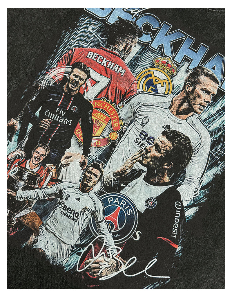 David Beckham â€œSignatureâ€ Hoodie T-Shirts, Sweatshirt | CoreVibeTees.com (Image 3)