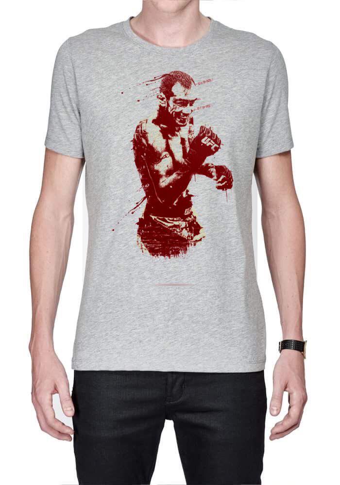 Tony Ferguson UFC Grey T-Shirt Hoodie, Sweatshirt | CoreVibeTees.com