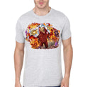 Akainu Grey T-Shirt Hoodie, Sweatshirt | CoreVibeTees.com