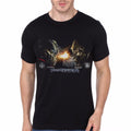 Transformer Black Tee Hoodie, Sweatshirt | CoreVibeTees.com