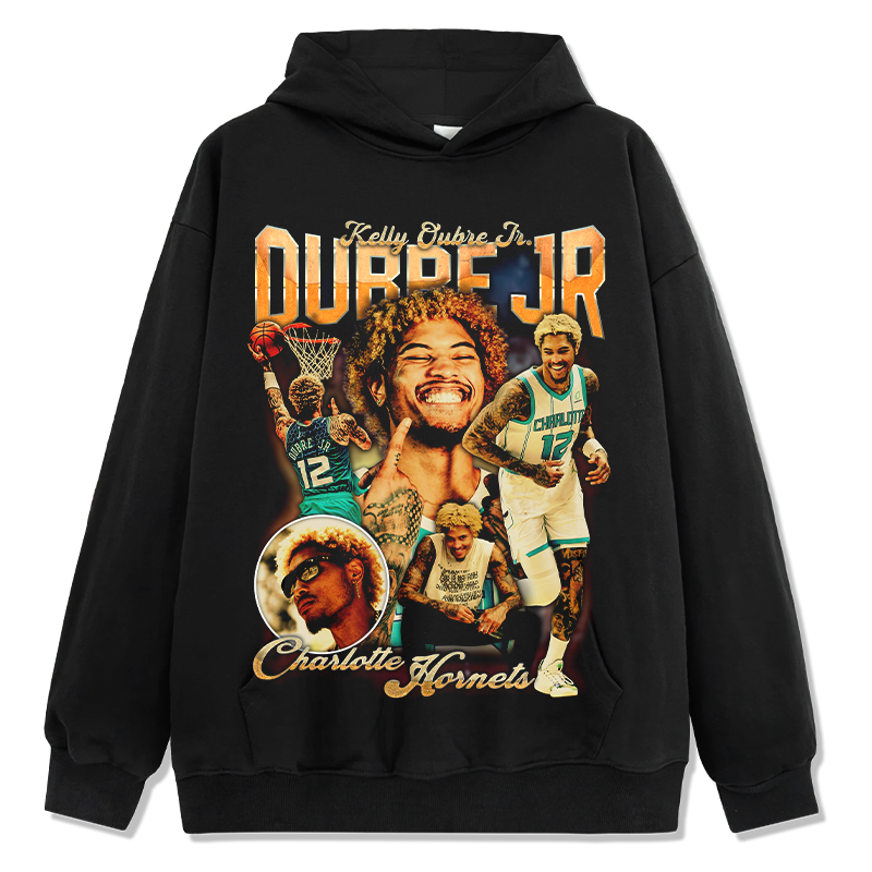 Kelly Oubre Jr HOODIE NBA 2024 Style001 T-Shirts, Sweatshirt | CoreVibeTees.com (Image 4)