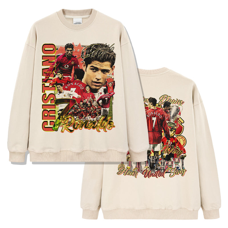 CRISTIANO RONALDO SWEATSHIRT 2024 T-Shirts, Hoodie | CoreVibeTees.com (Image 2)