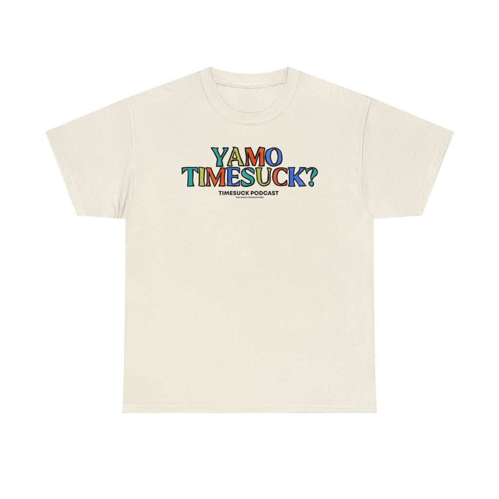 Yamo Timesuck Standard Tee Hoodie, Sweatshirt | CoreVibeTees.com (Image 1)