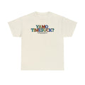 Yamo Timesuck Standard Tee Hoodie, Sweatshirt | CoreVibeTees.com (Image 1)