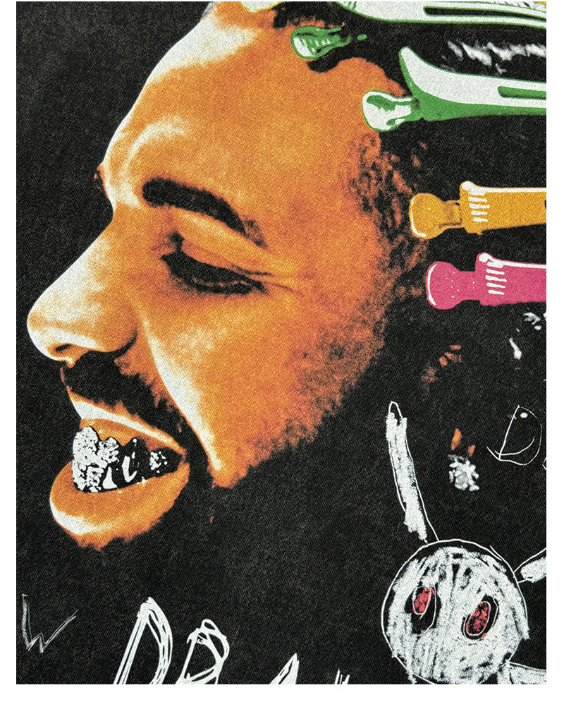 For All the Dogs By Drake Sweatshirt Style002 T-Shirts, Hoodie | CoreVibeTees.com (Image 5)