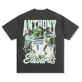 Anthony Edwards NBA TEE 2024 Hoodie, Sweatshirt | CoreVibeTees.com (Image 1)