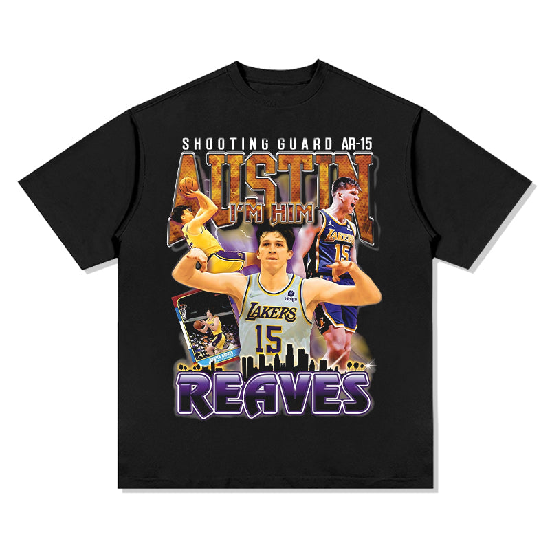 Austin Reaves Tee NBA 2024 Hoodie, Sweatshirt | CoreVibeTees.com (Image 2)