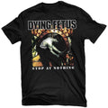 Dying Fetus - Stop at Nothing t-shirt Hoodie, Sweatshirt | CoreVibeTees.com