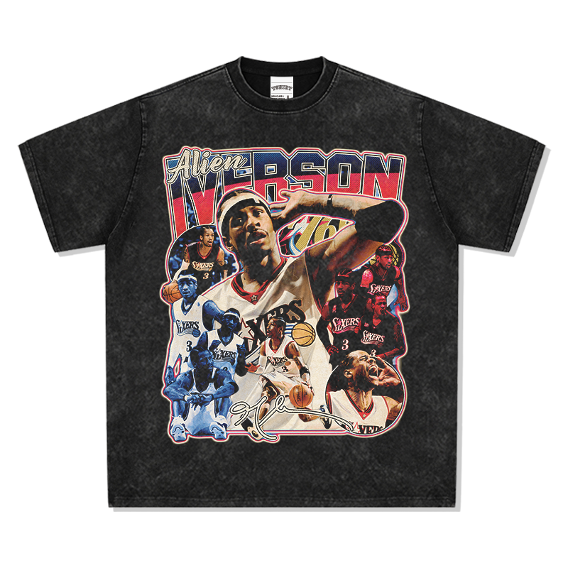 Iverson TEE NBA 2024 Hoodie, Sweatshirt | CoreVibeTees.com (Image 2)