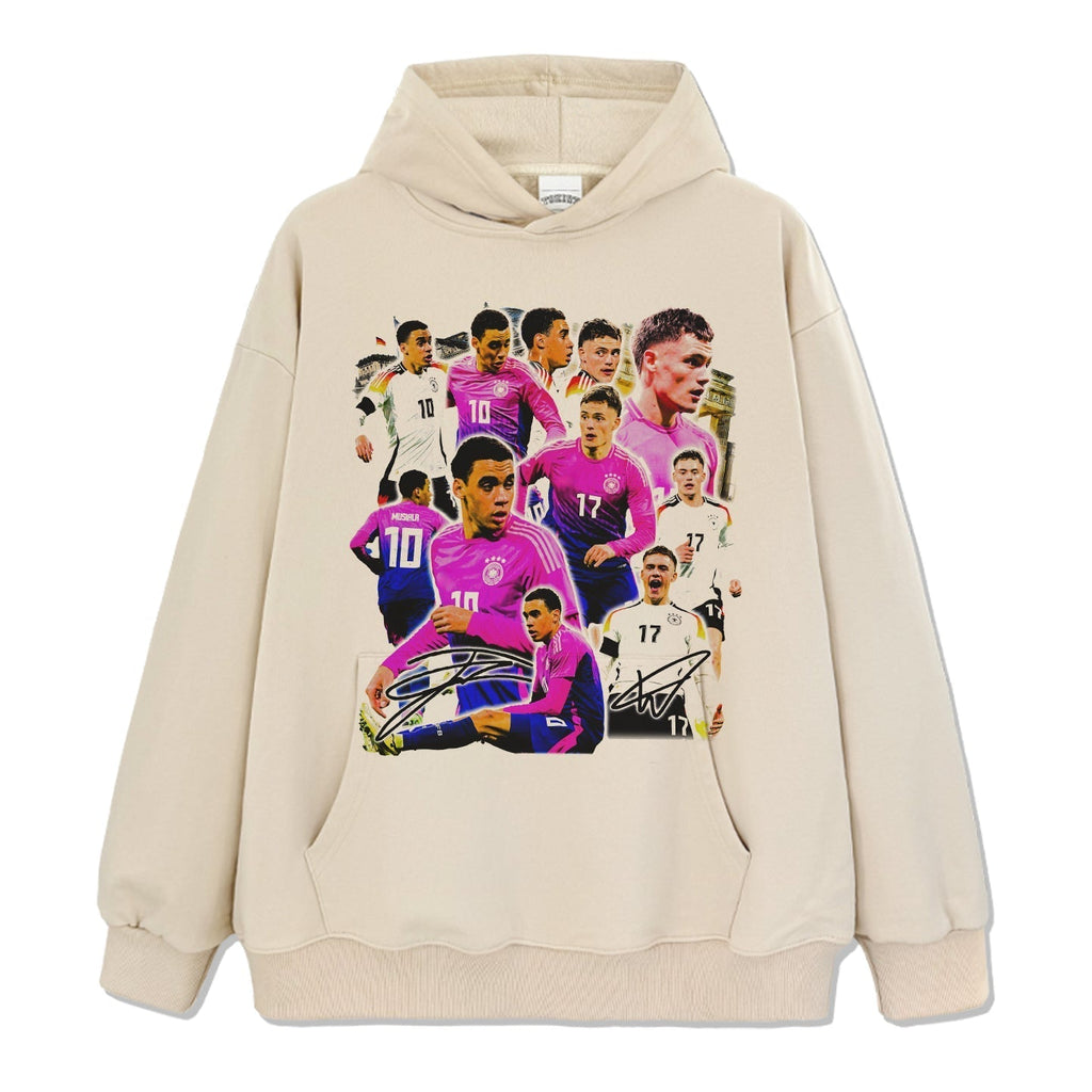 FLORIAN WIRTZ HOODIE 2024 T-Shirts, Sweatshirt | CoreVibeTees.com (Image 5)