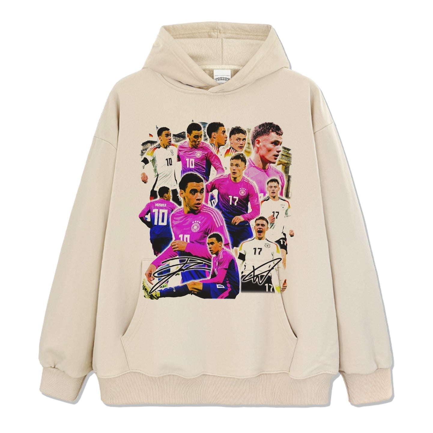 FLORIAN WIRTZ HOODIE 2024 T-Shirts, Sweatshirt | CoreVibeTees.com (Image 5)