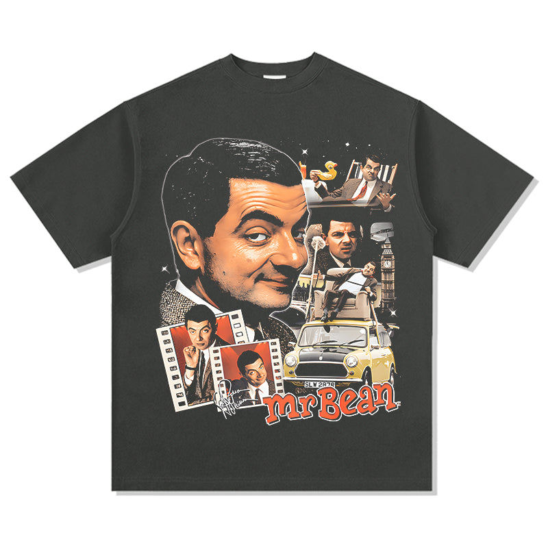 MR BEAN TEE 2024 Hoodie, Sweatshirt | CoreVibeTees.com (Image 3)