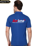 Airline Royal Blue T-Shirt Hoodie, Sweatshirt | CoreVibeTees.com