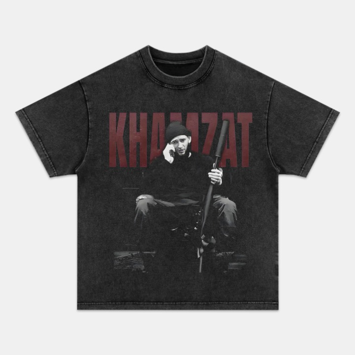 Khamzat Chimaev TEE Style002 Hoodie, Sweatshirt | CoreVibeTees.com (Image 2)