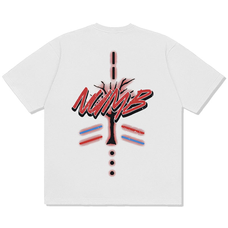 Numb By Xxxtentacion Tee Hoodie, Sweatshirt | CoreVibeTees.com (Image 3)