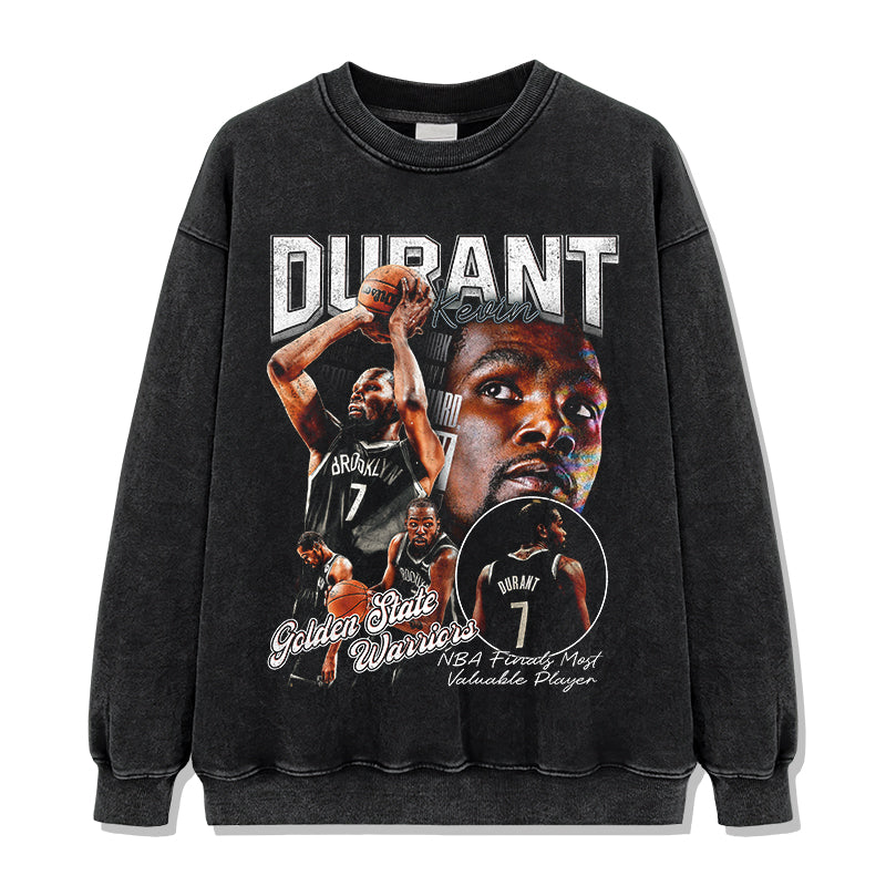 Kevin Durant Sweatshirt NBA 2024 Style001 T-Shirts, Hoodie | CoreVibeTees.com (Image 4)
