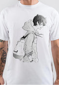 Anime Boy T-Shirt Style001 Hoodie, Sweatshirt | CoreVibeTees.com