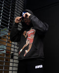 FOREVER ON SOME FLY SH!T HOODIE - [VINTAGE] T-Shirts, Sweatshirt | CoreVibeTees.com (Image 1)